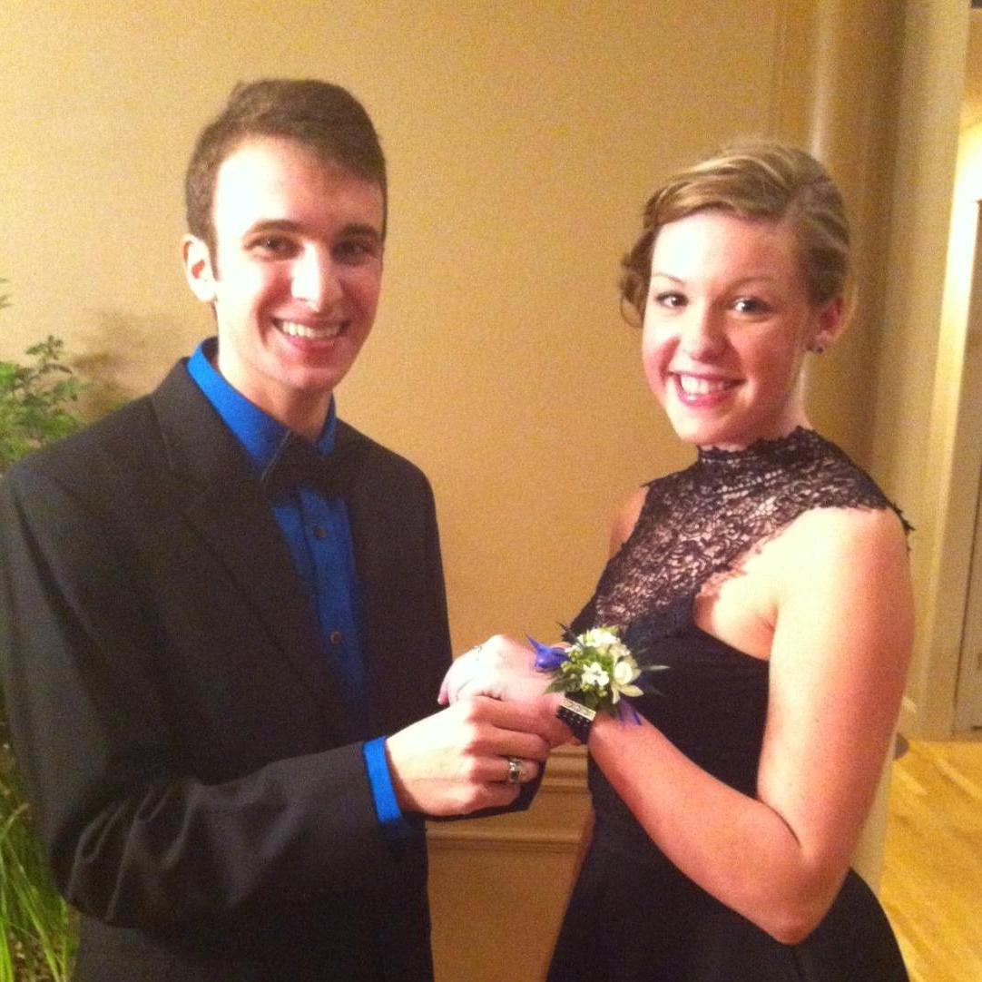 Our first dance together - LPA 2013