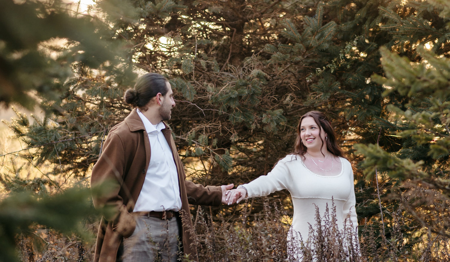 The Wedding Website of Jaiden Williams and Dontaé Abbate