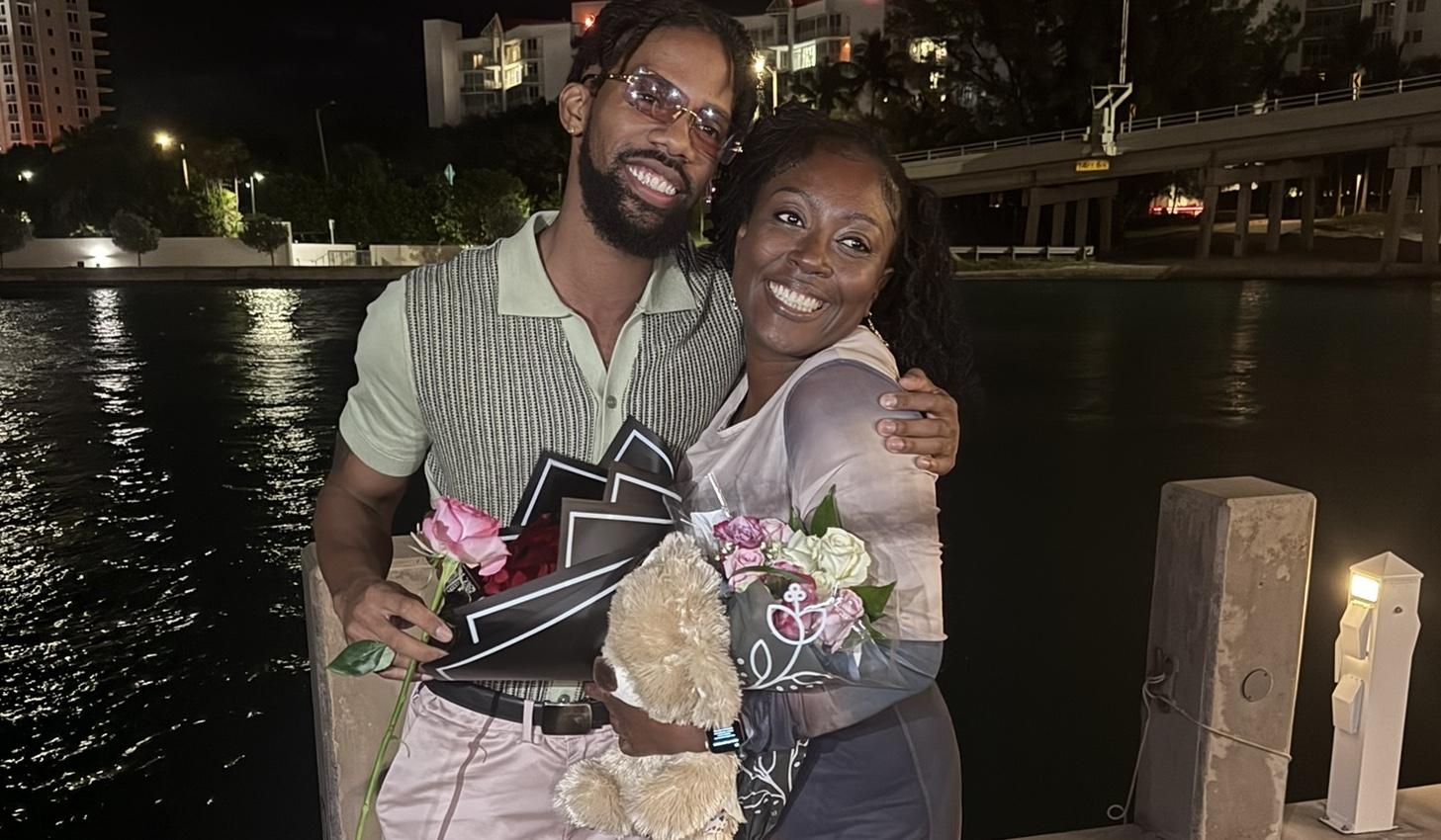 The Wedding Website of Jessie Clerzeau and Solomon Hardie