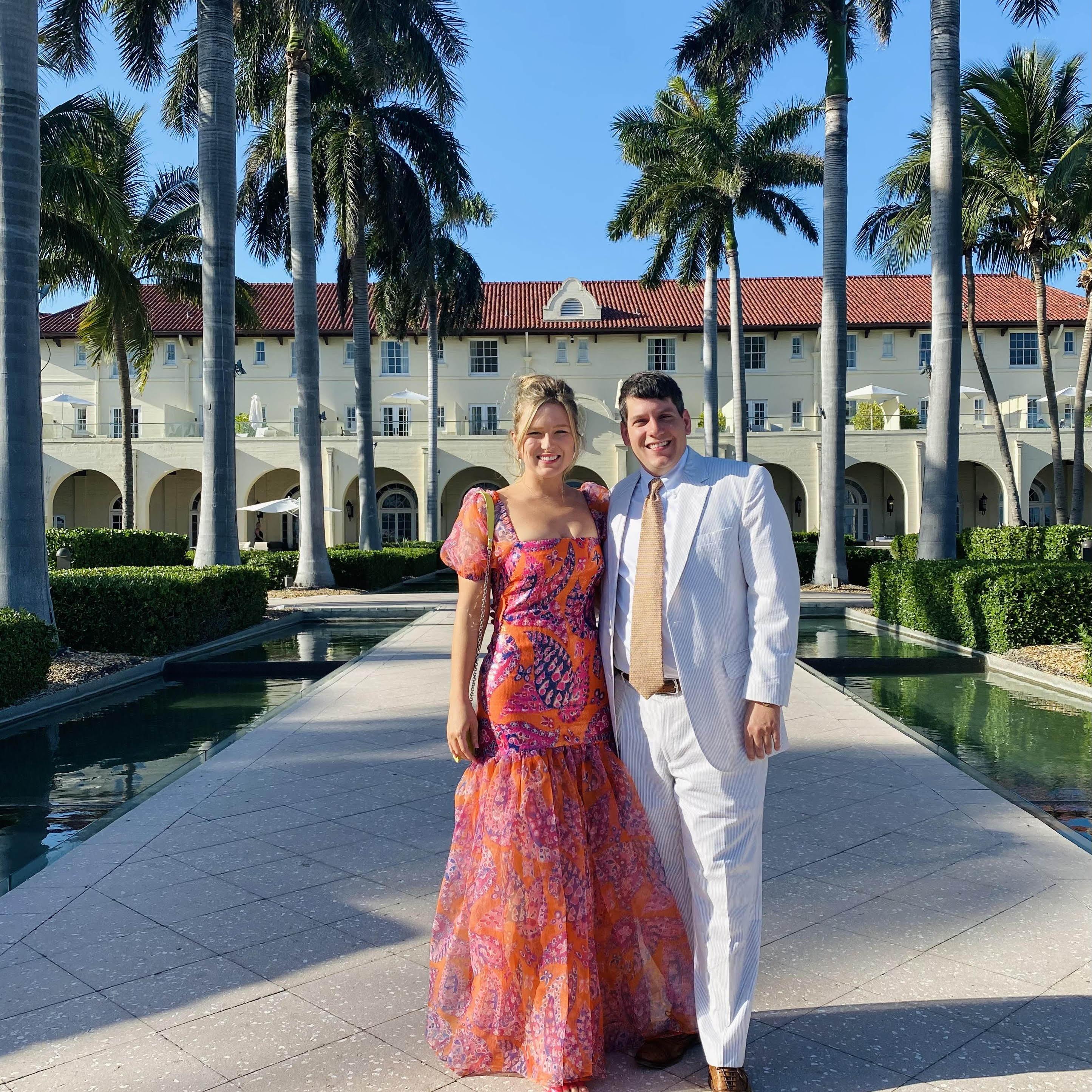 Casa Marina, Key West for Kelly & Jer's gorgeous wedding!!