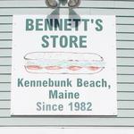 Bennett's Sandwich Shop