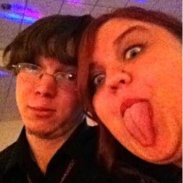 My senior prom