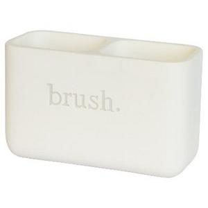 Product description page - Toothbrush Holder White - 88 Main®