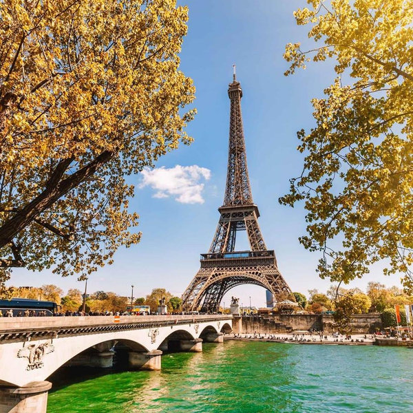 Our Honeymoon To Europe