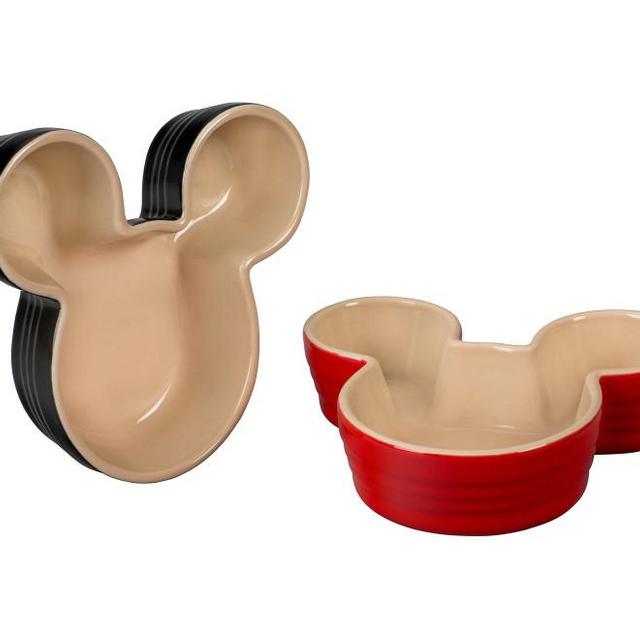 Mickey Mouse Ramekins, Set of 2