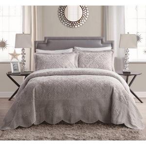Westland Quilted Bedspread by VCNY