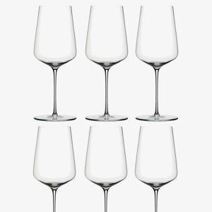 Universal Wine Glasses | Set of 6