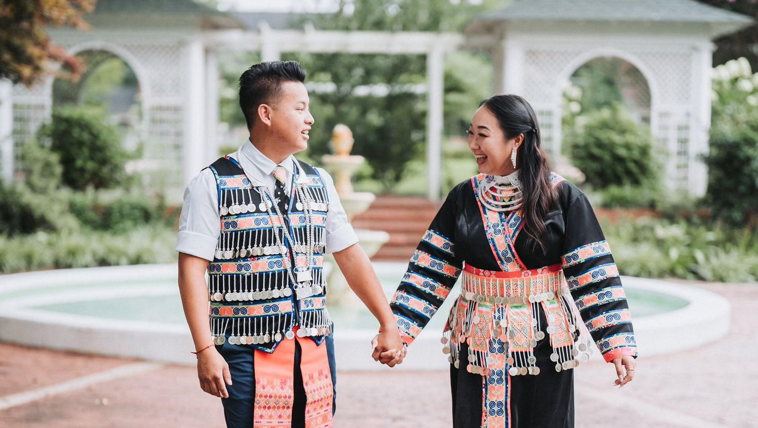 The Wedding Website of May Xiong and John Lee