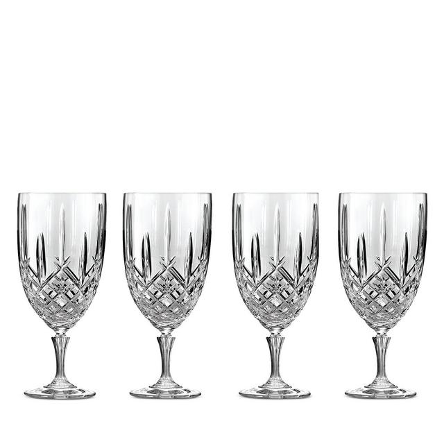 Marquis by Waterford Markham Iced Beverage Glasses, Set of 4