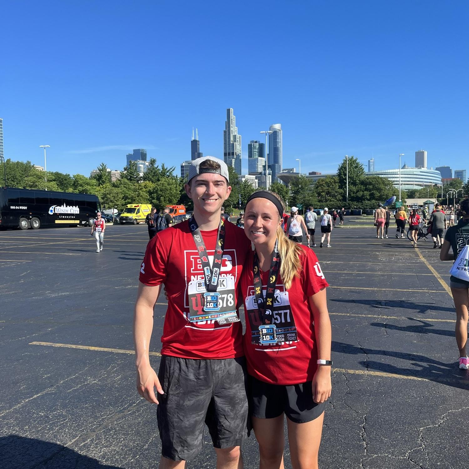 2022 - Chicago (Big 10 10k!)