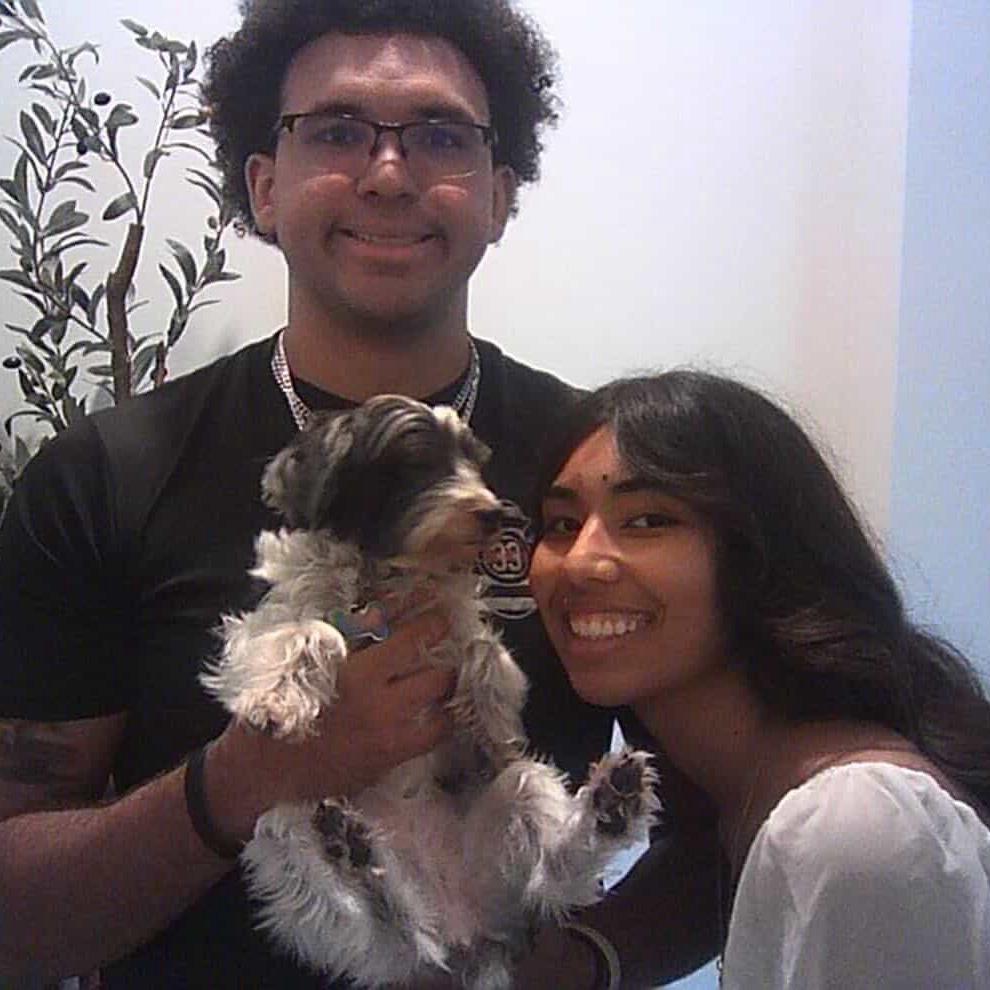 Oreo :)