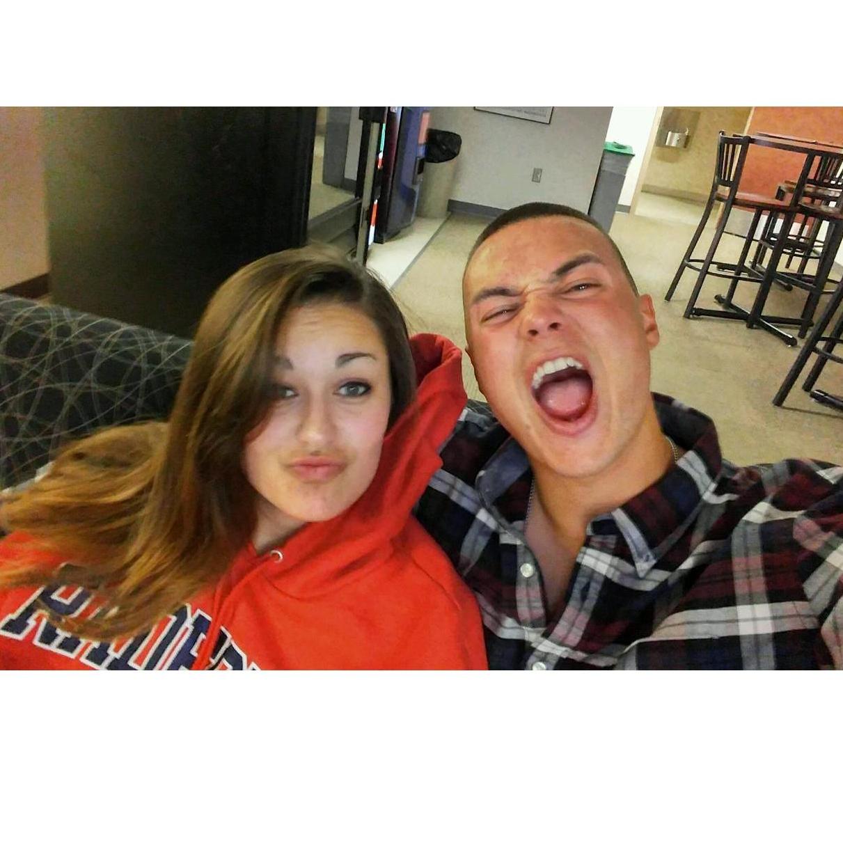 Freshman year at Radford