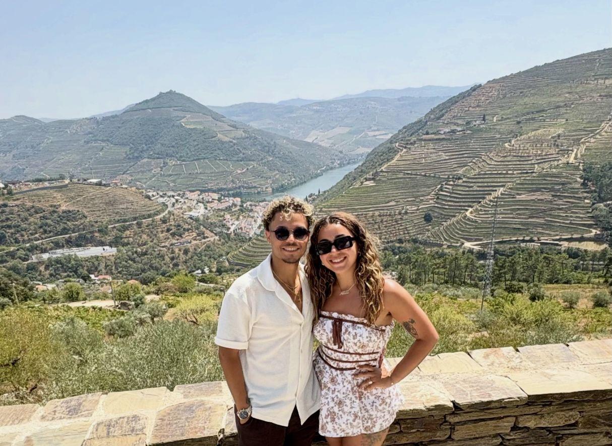 The Wedding Website of Alexis Oliveira and Lucas Ferreira