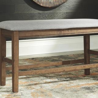 Glennox Double Upholstered Bench