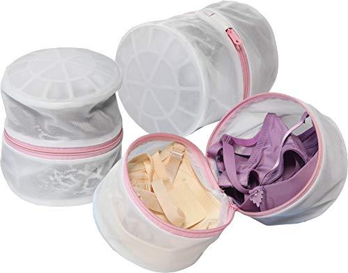 Simple Houseware 3 Pack Premium Bra Lingerie Wash Bags