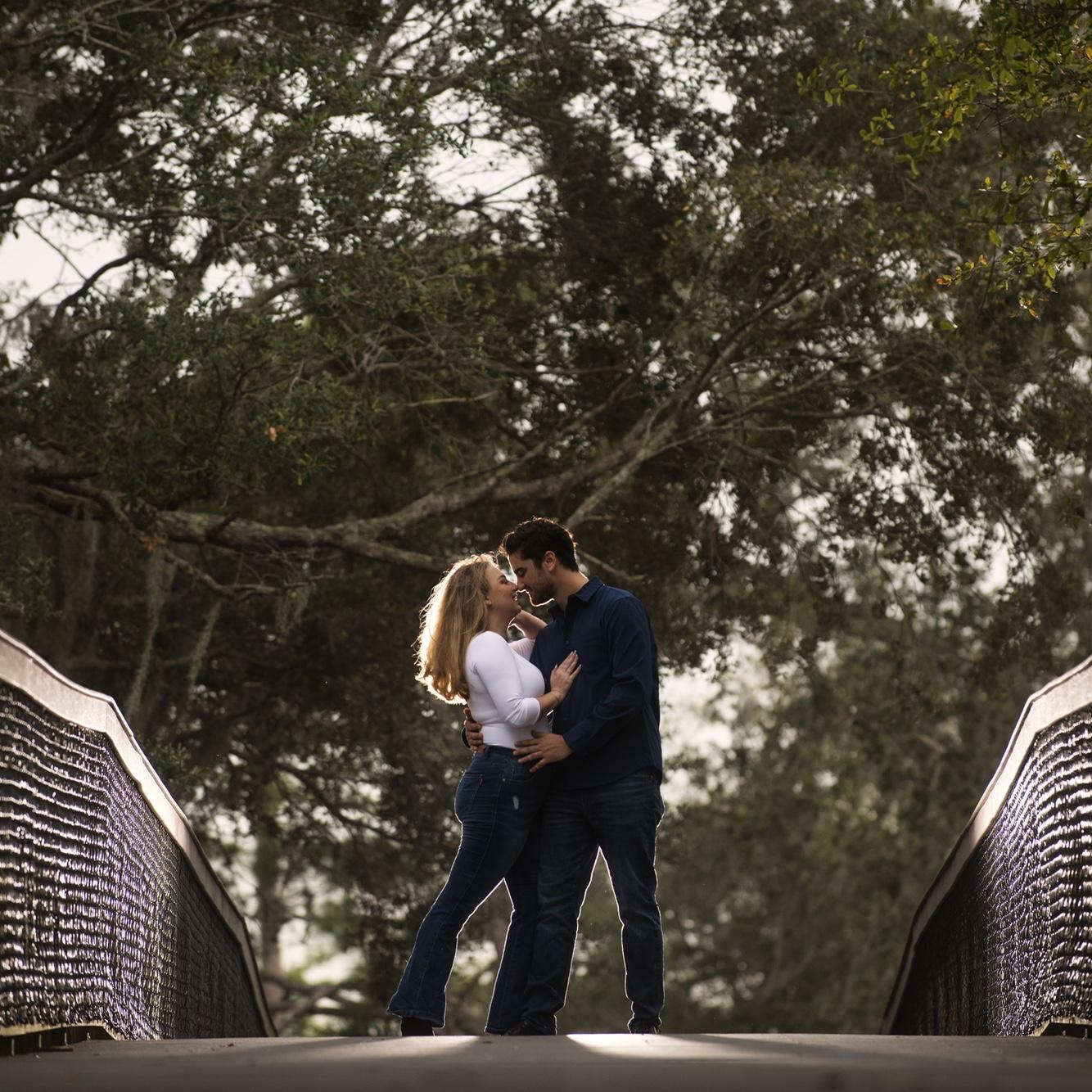 Engagement Session with Billy D!