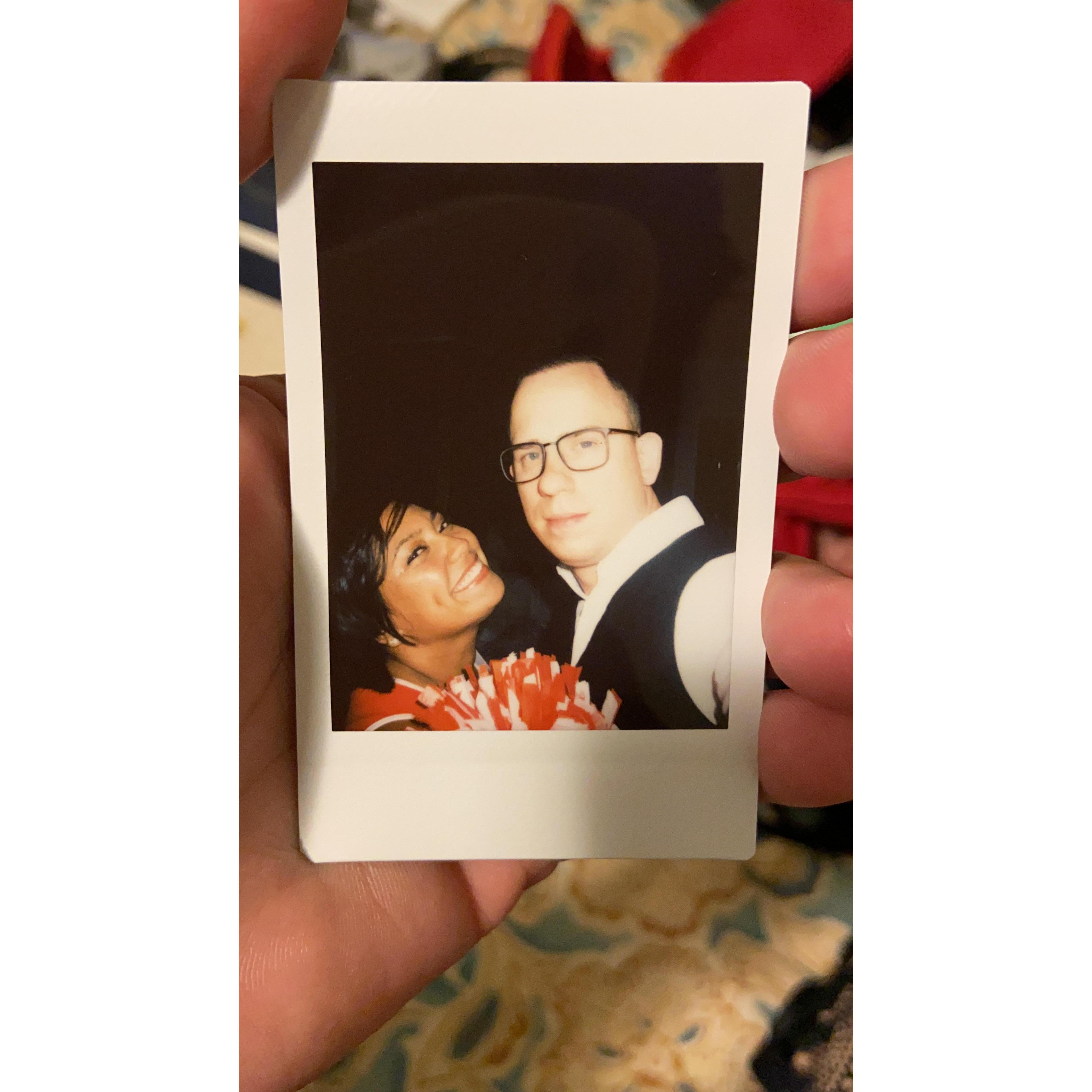 Our first halloween together. Sumter, 2020.