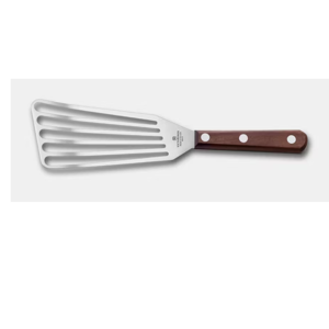 Victorinox BBQ Accessories Slotted Fish Turner Wood