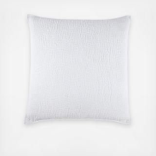 Hand Stitched Euro Sham