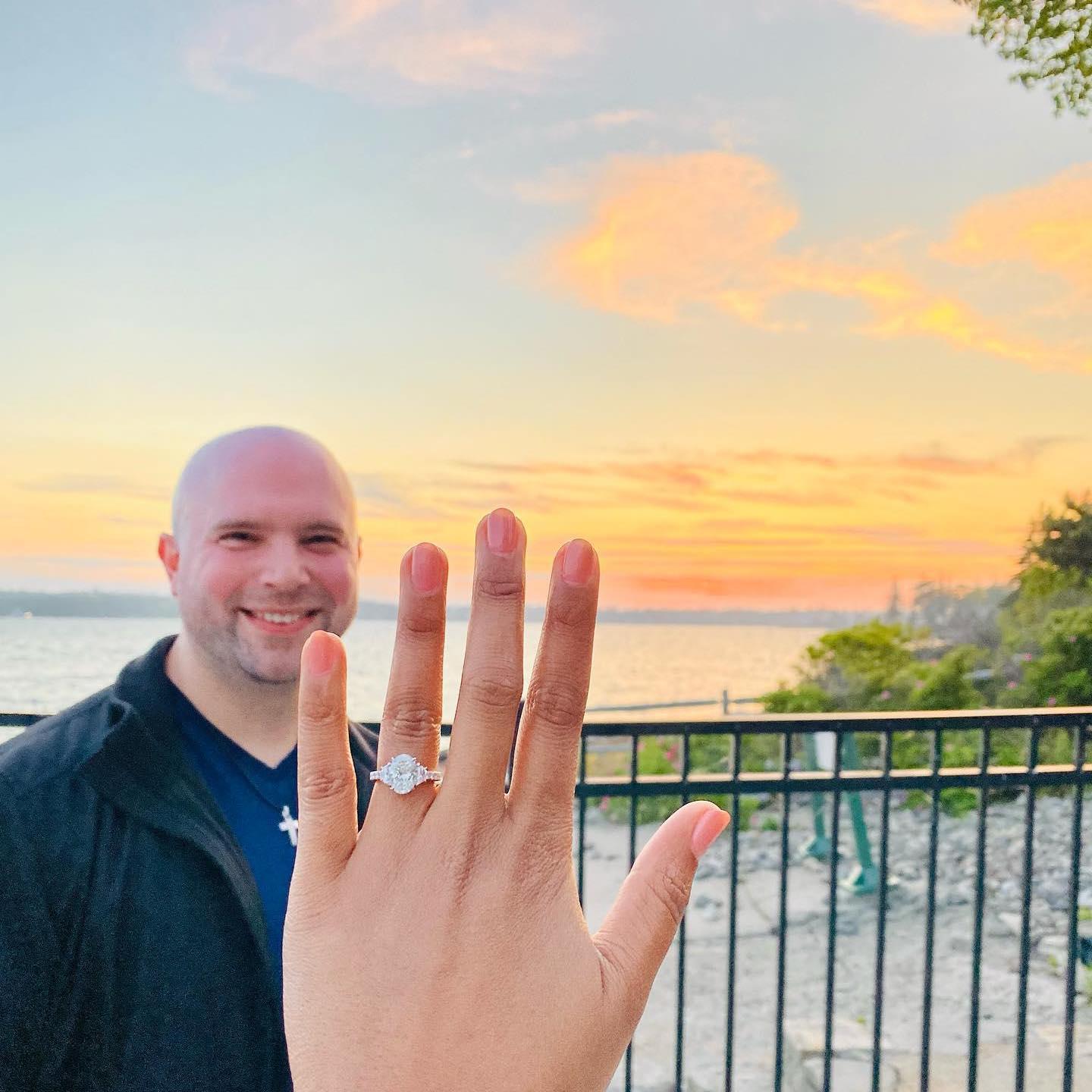 I said "yes"