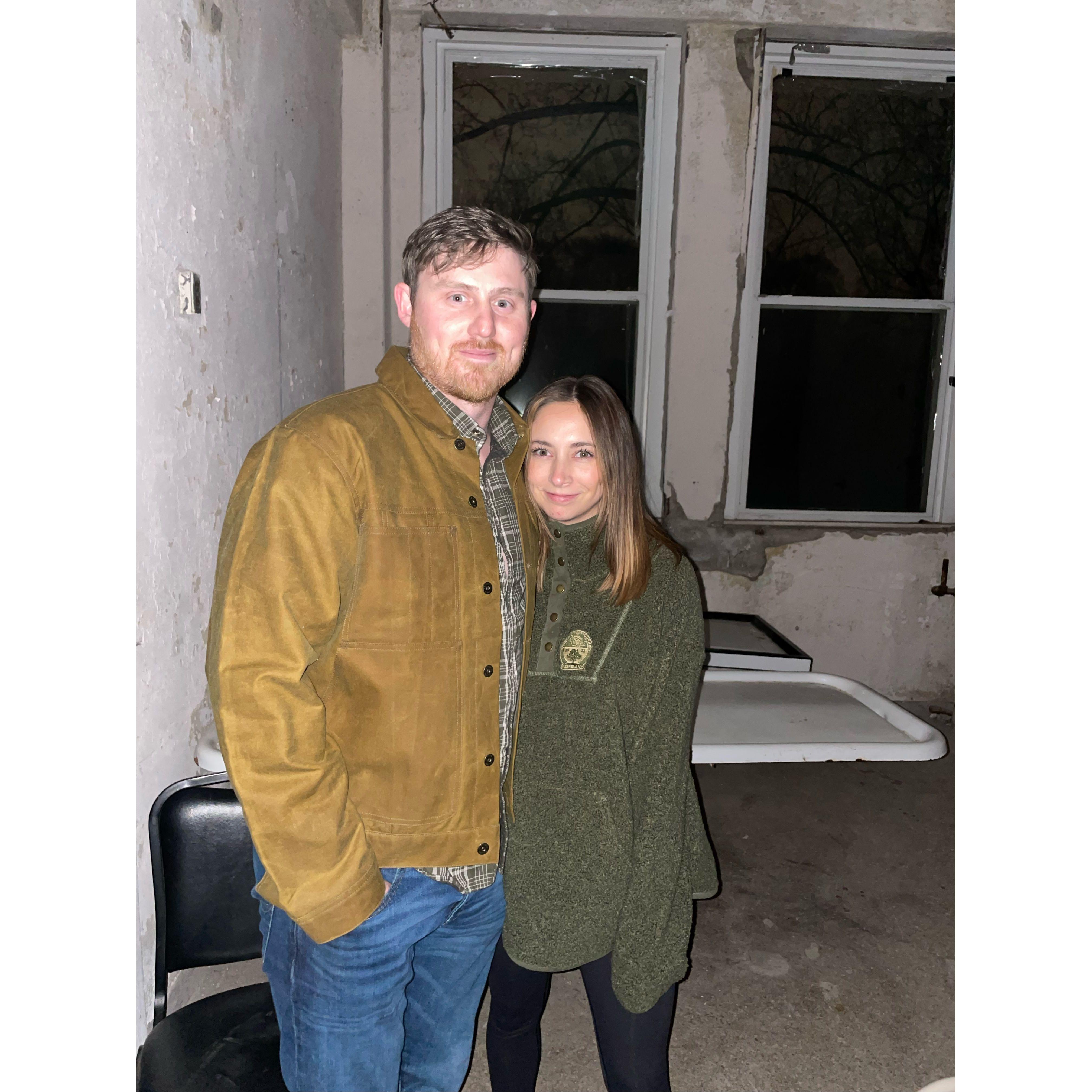 Waverly Sanitarium...