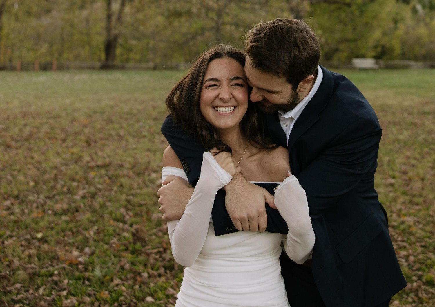 The Wedding Website of Annie Posillico and Kyle Durics