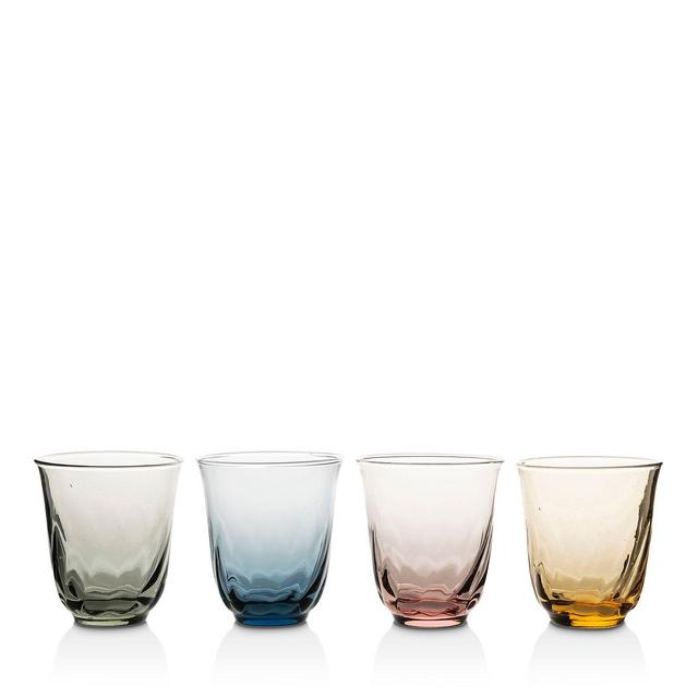 Juliska Vienne Small Tumbler, Set of 4