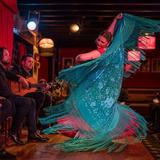 Flamenco Show at Jardines de Zoraya