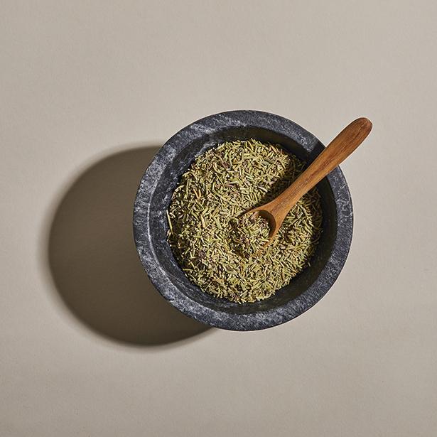 Cracked Rosemary Needles