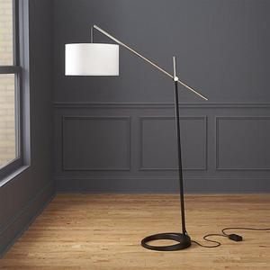 beam floor lamp