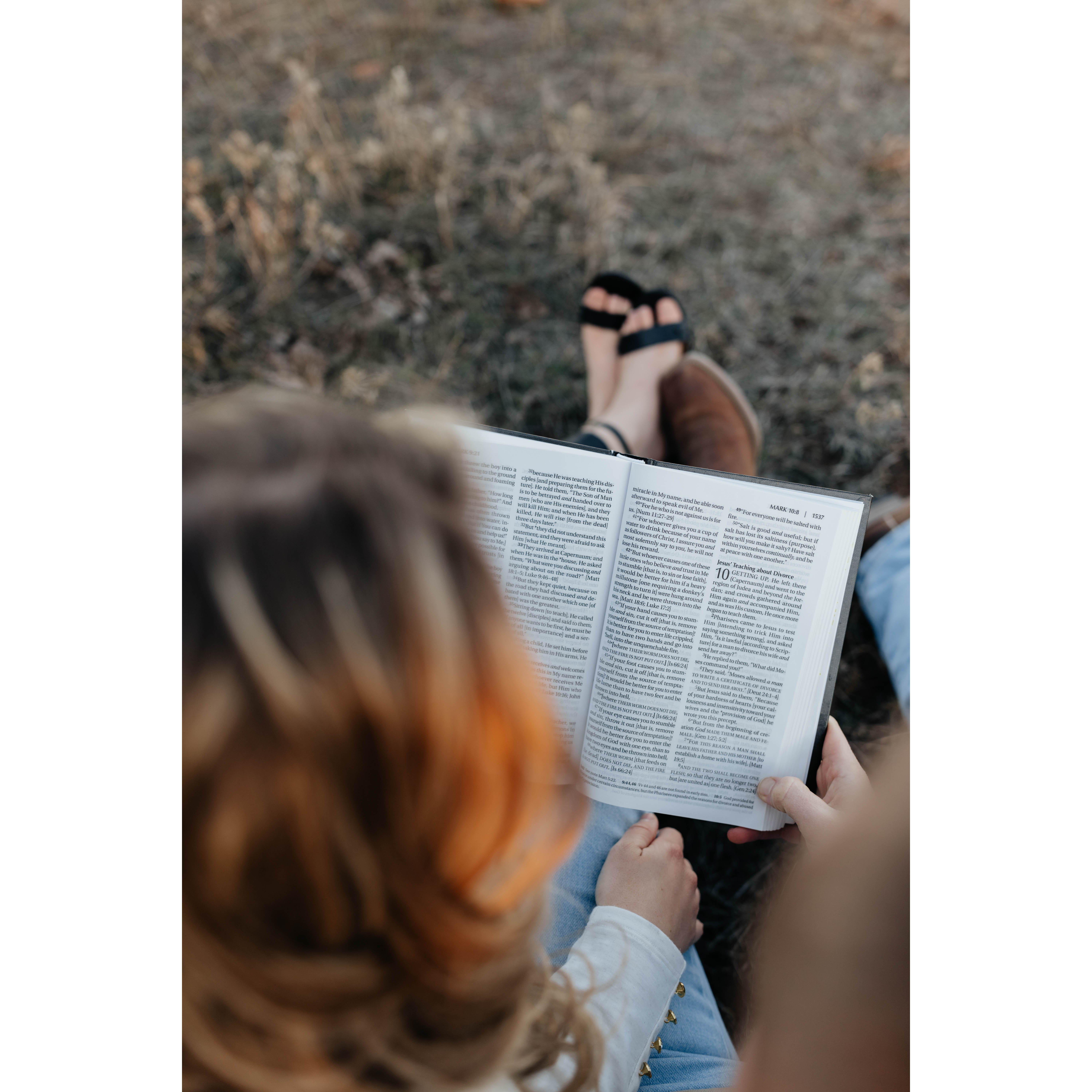 Therefore what God has joined together, let no one separate. – Mark 10:9