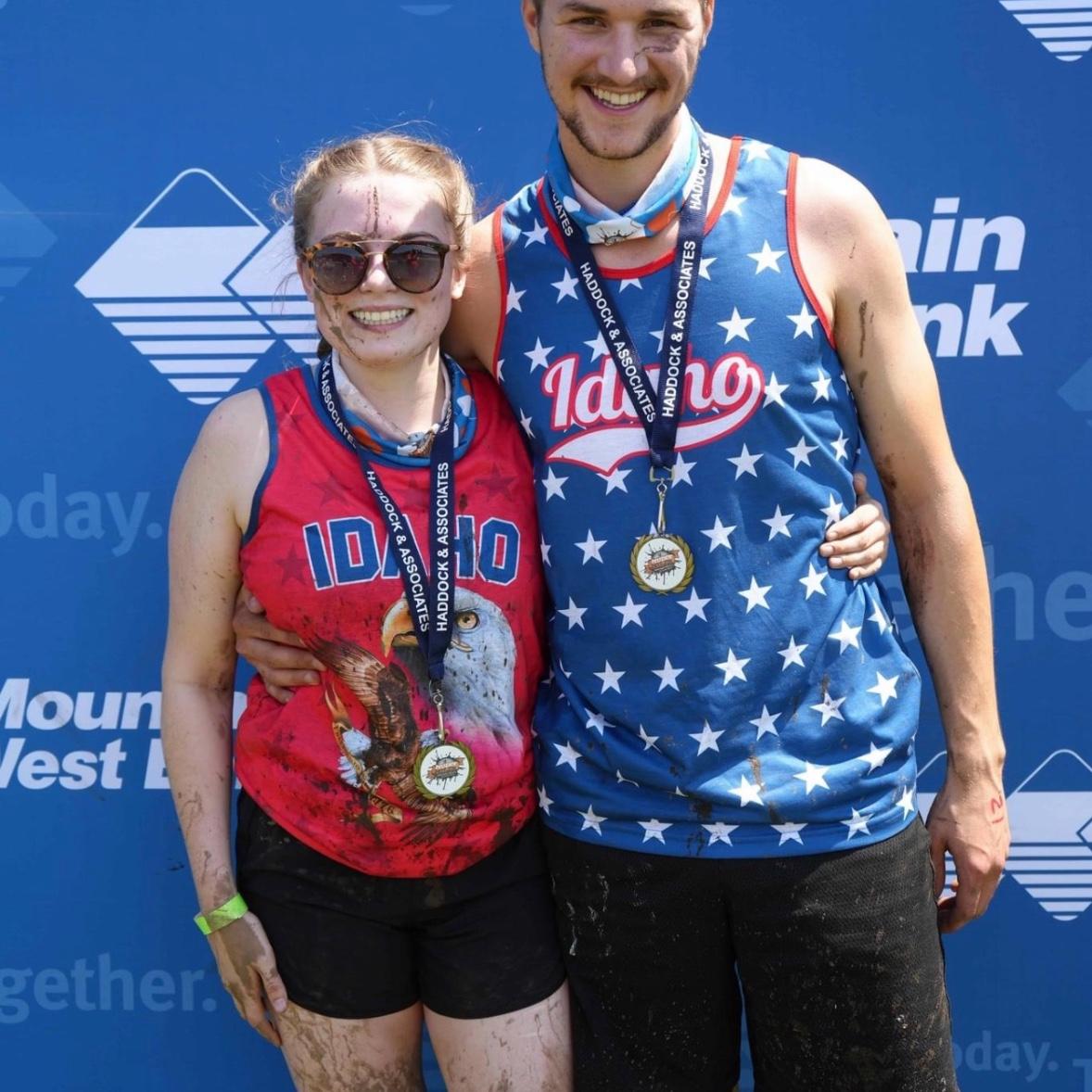 Muddy Miles July 2023.