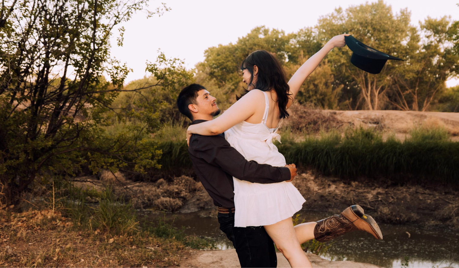 The Wedding Website of Yamile Burciaga and Randy Artalejo