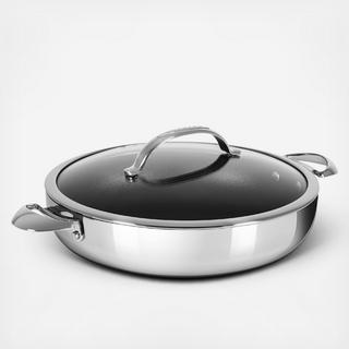 HaptIQ Covered Chef Pan