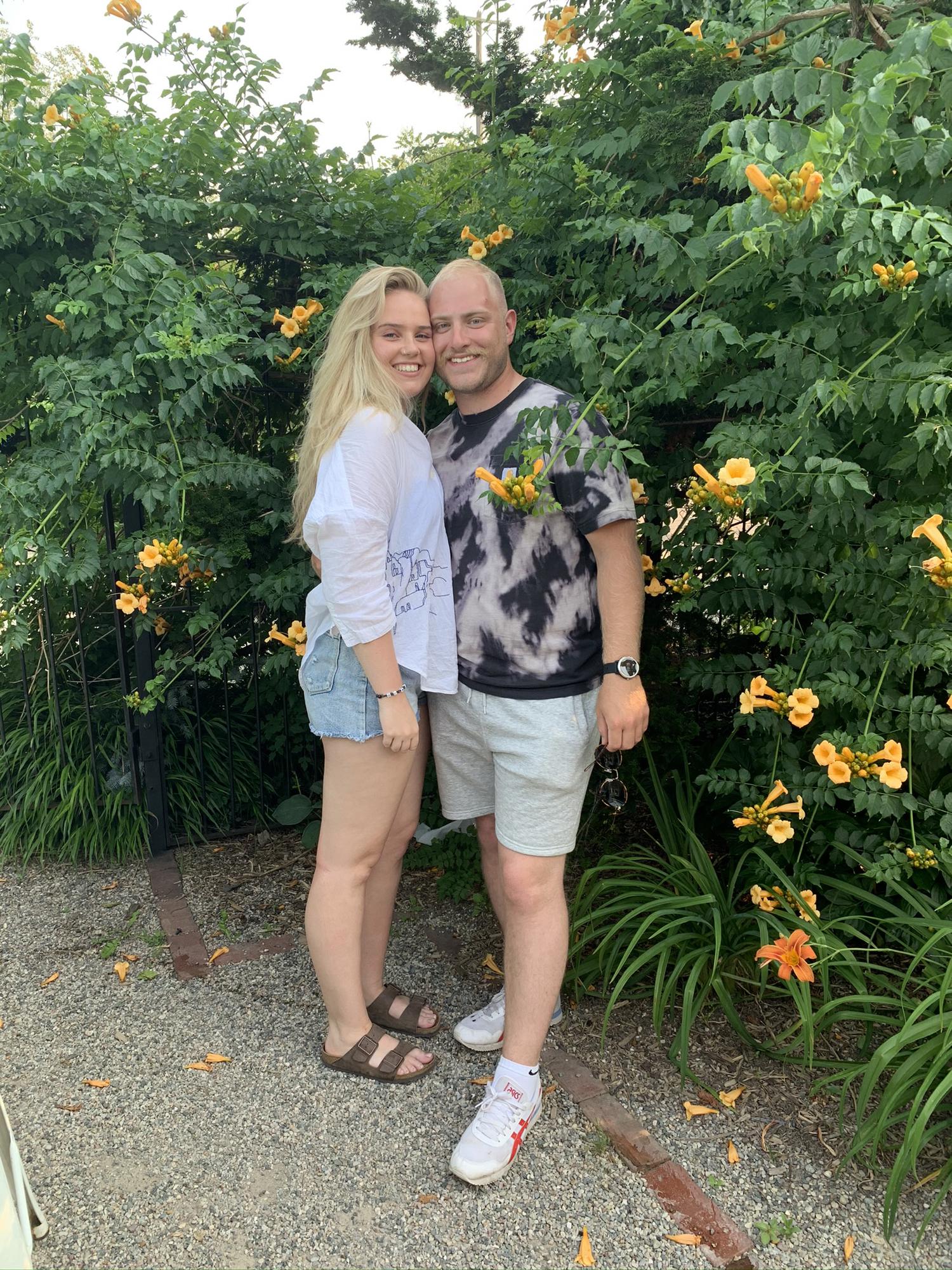 7/3/2021
Enjoying Grand Rapids and the blooms in July!