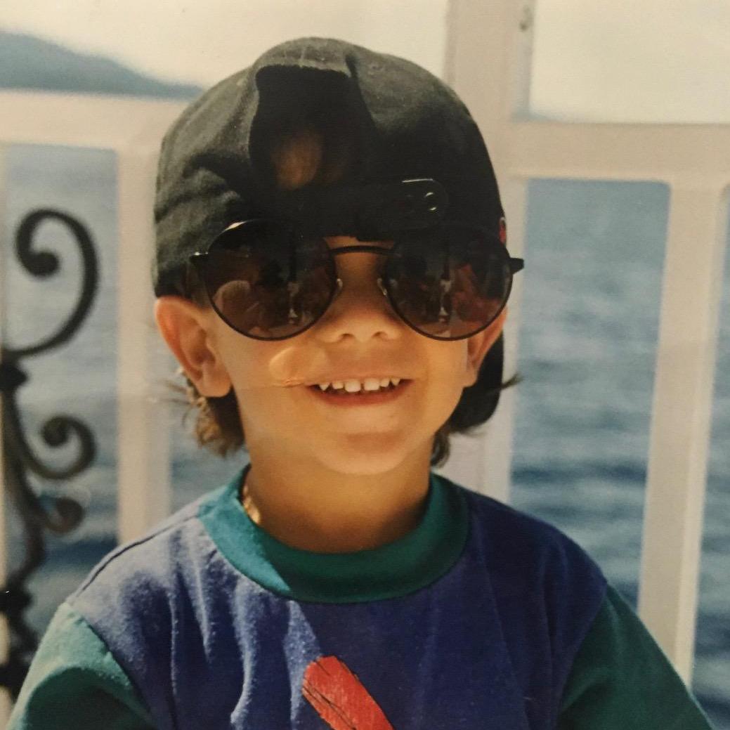 Baby Aaron!