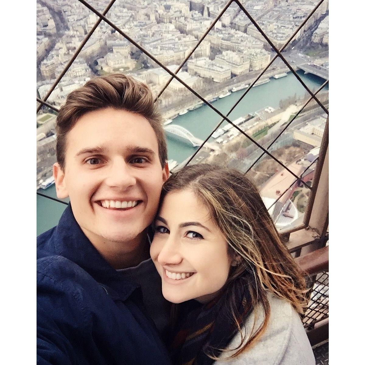 Our first trip together