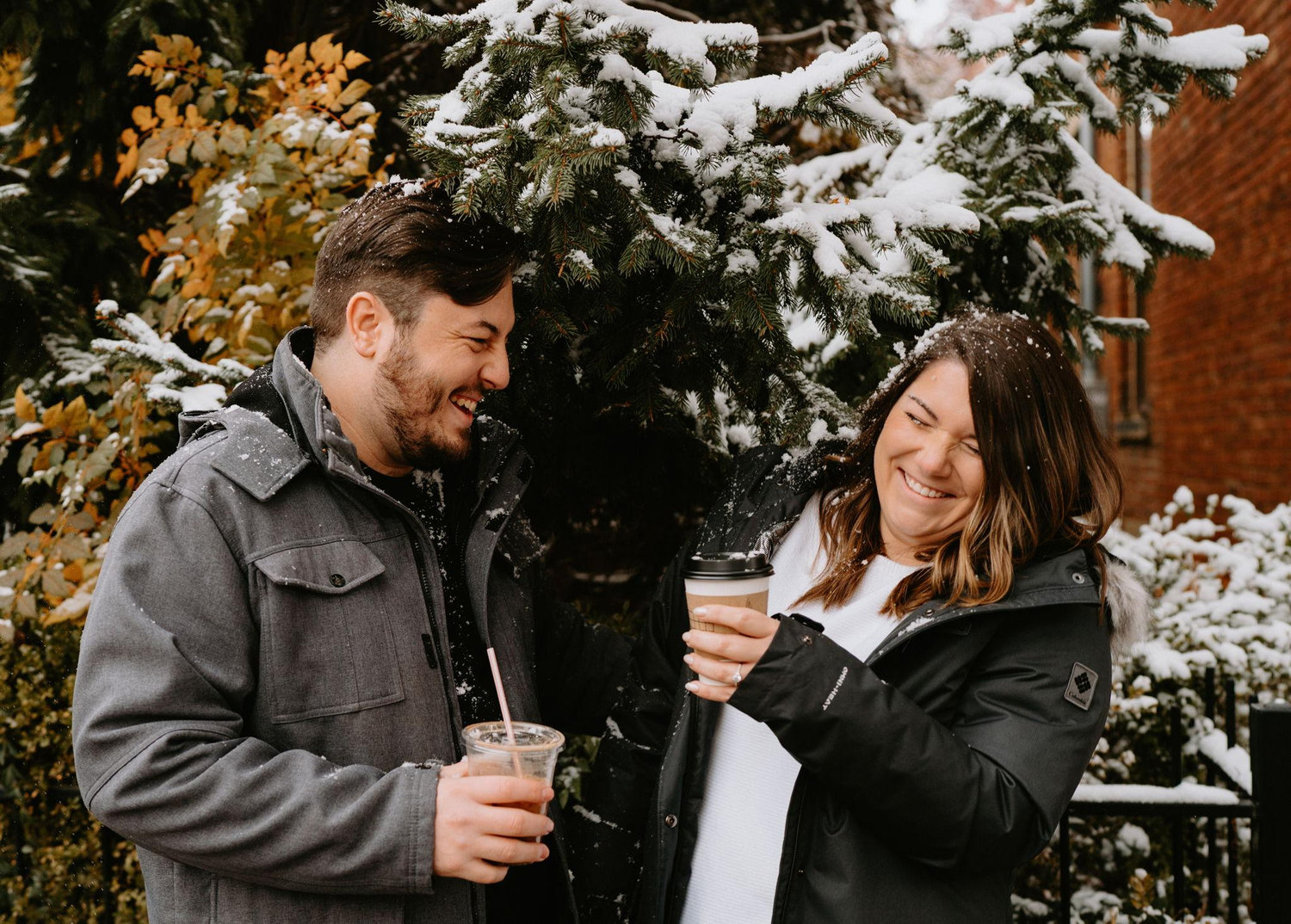 The Wedding Website of Leigha Smith and Eric Heinsen