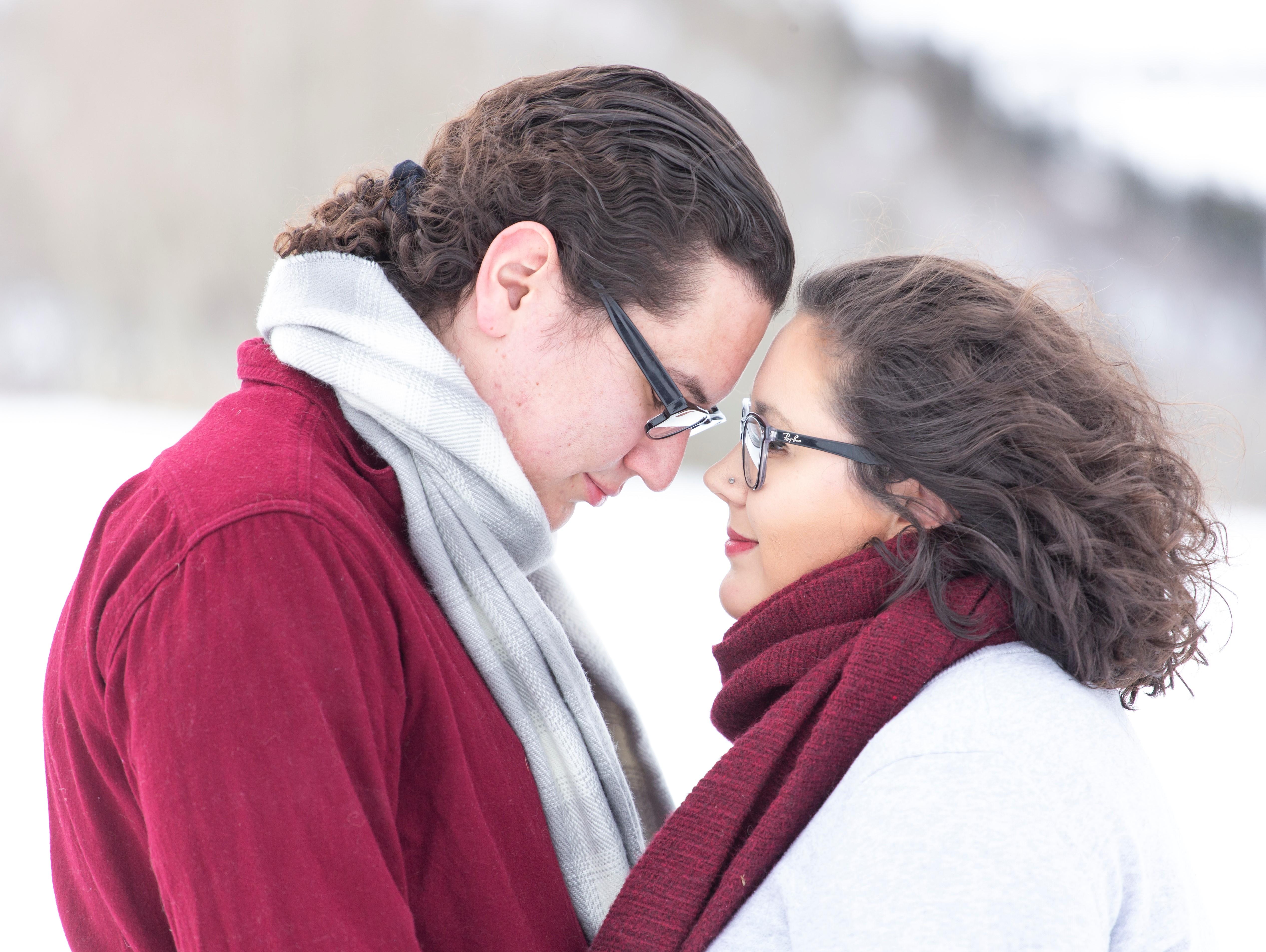 The Wedding Website of D'Arcy White and Kyle Matt