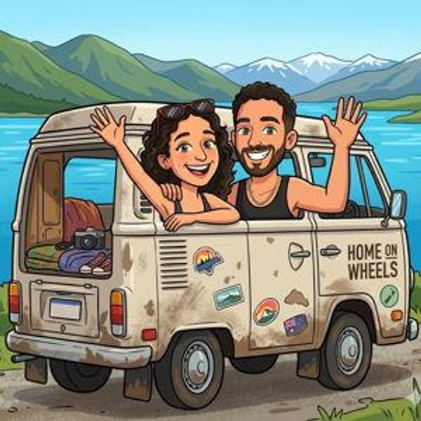 New Zealand Here We Come!