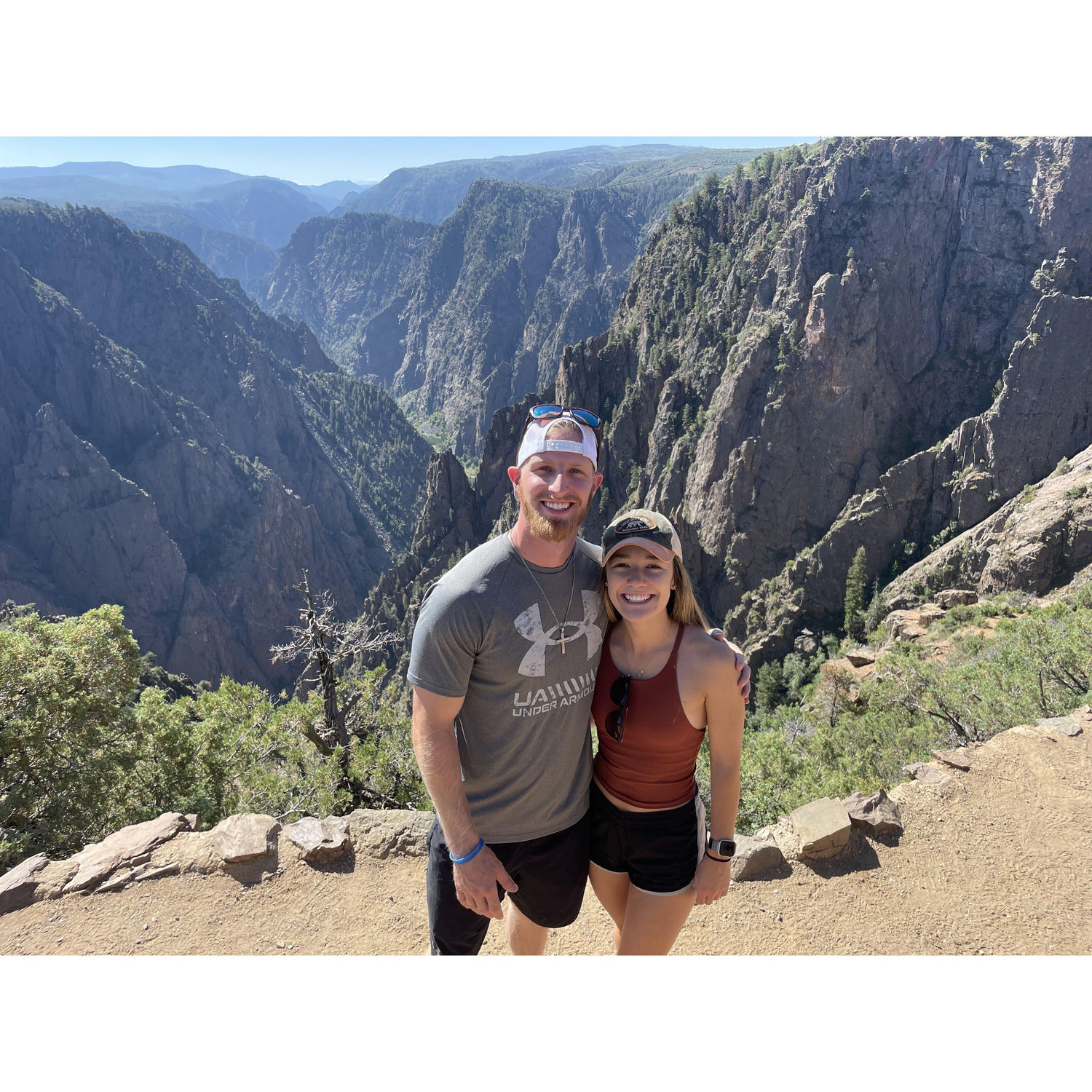 canna roadtrip - 07.21.23 - Black Canyon of the Gunnison National Park, Montrose, CO