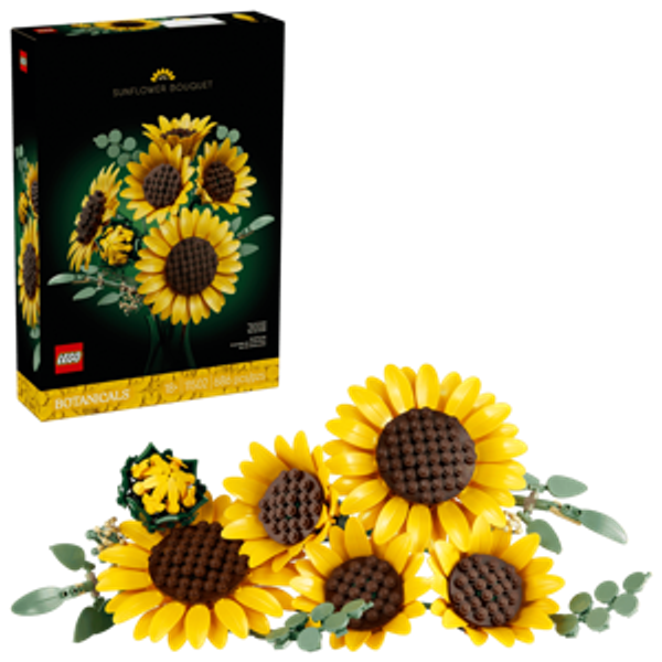 LEGO Botanical -Sunflower Bouquet