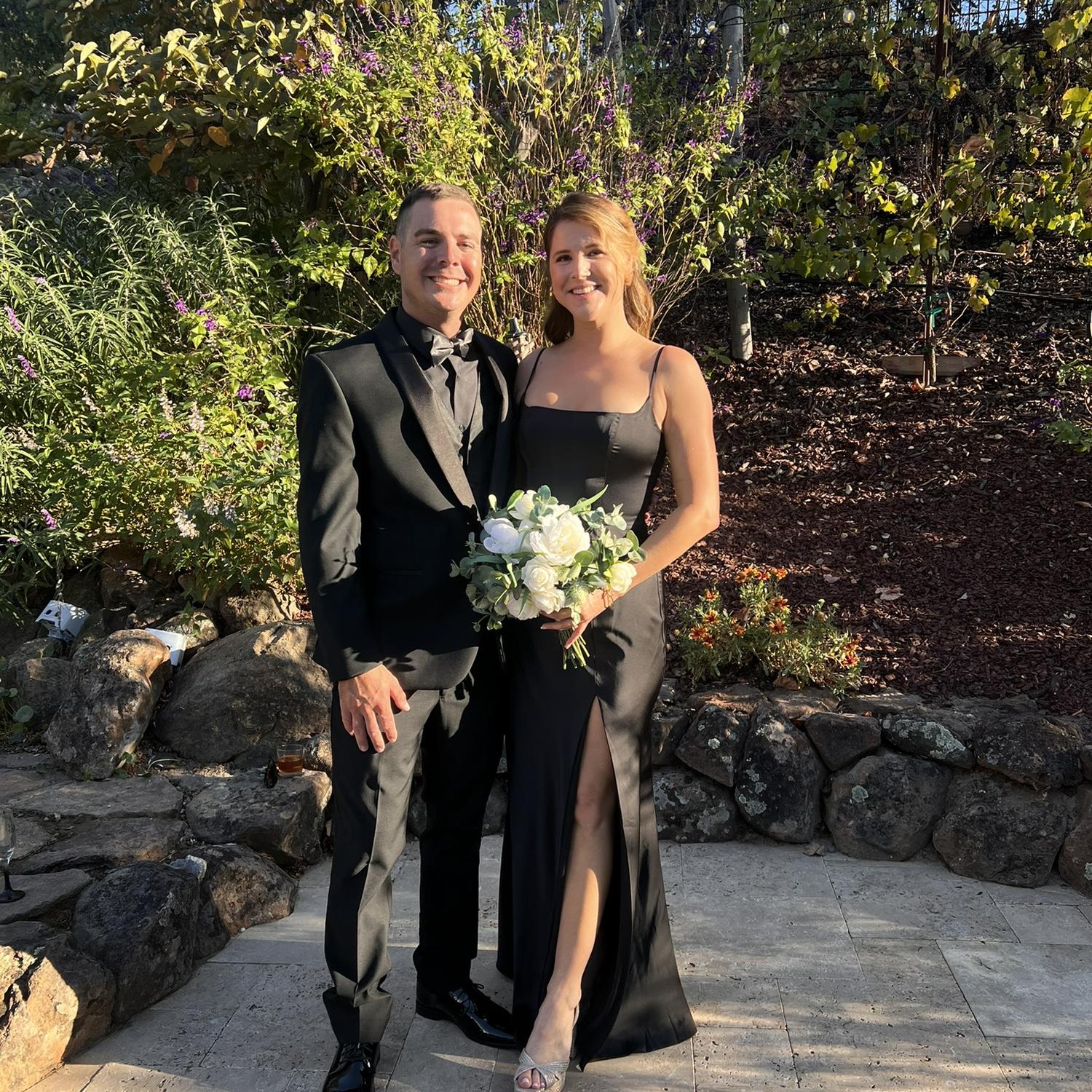 Jeffrey and Jenn’s Wedding - 2024