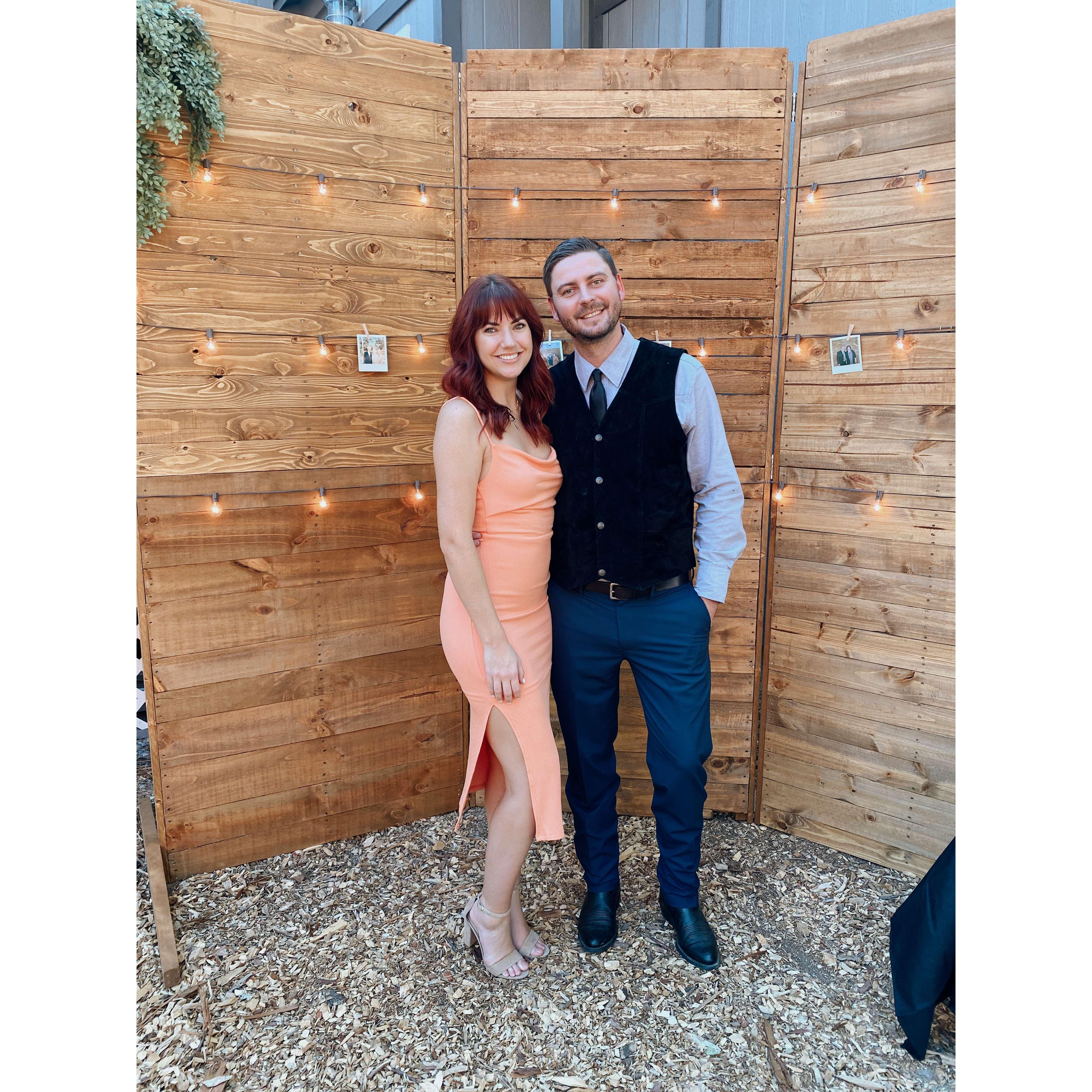Lake Arrowhead Wedding, August 2021