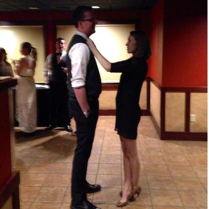Tour Guide Formal 2014.
