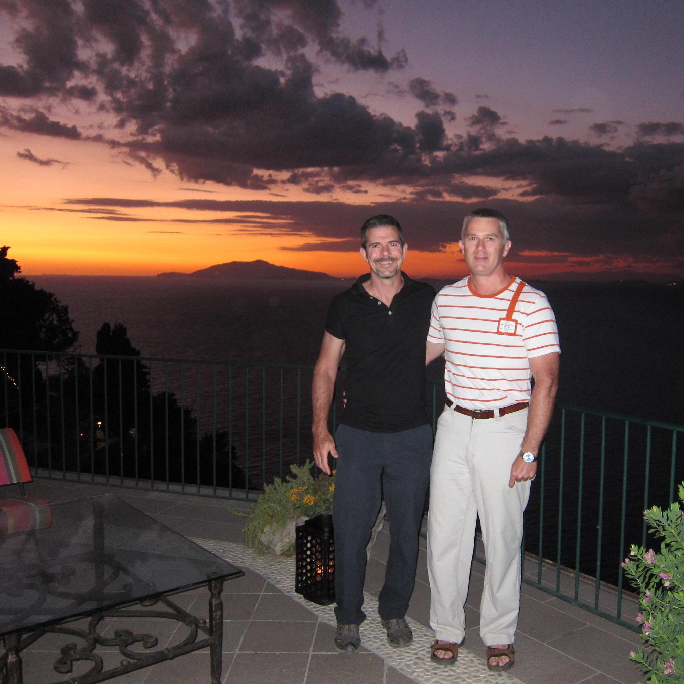 Capri, Italia - 2010