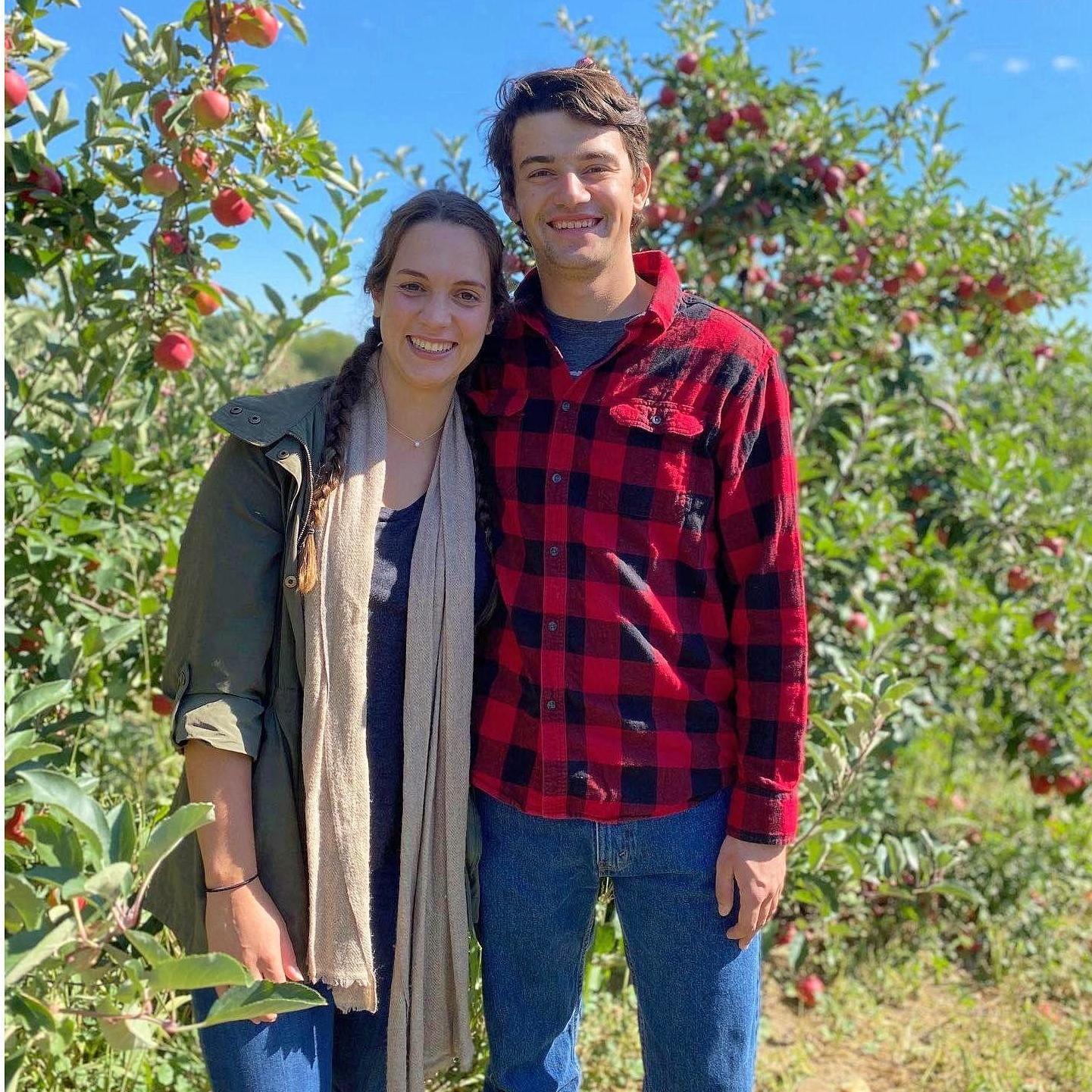 Fall 2020: Celebrating 3 years of dating... in a pandemic