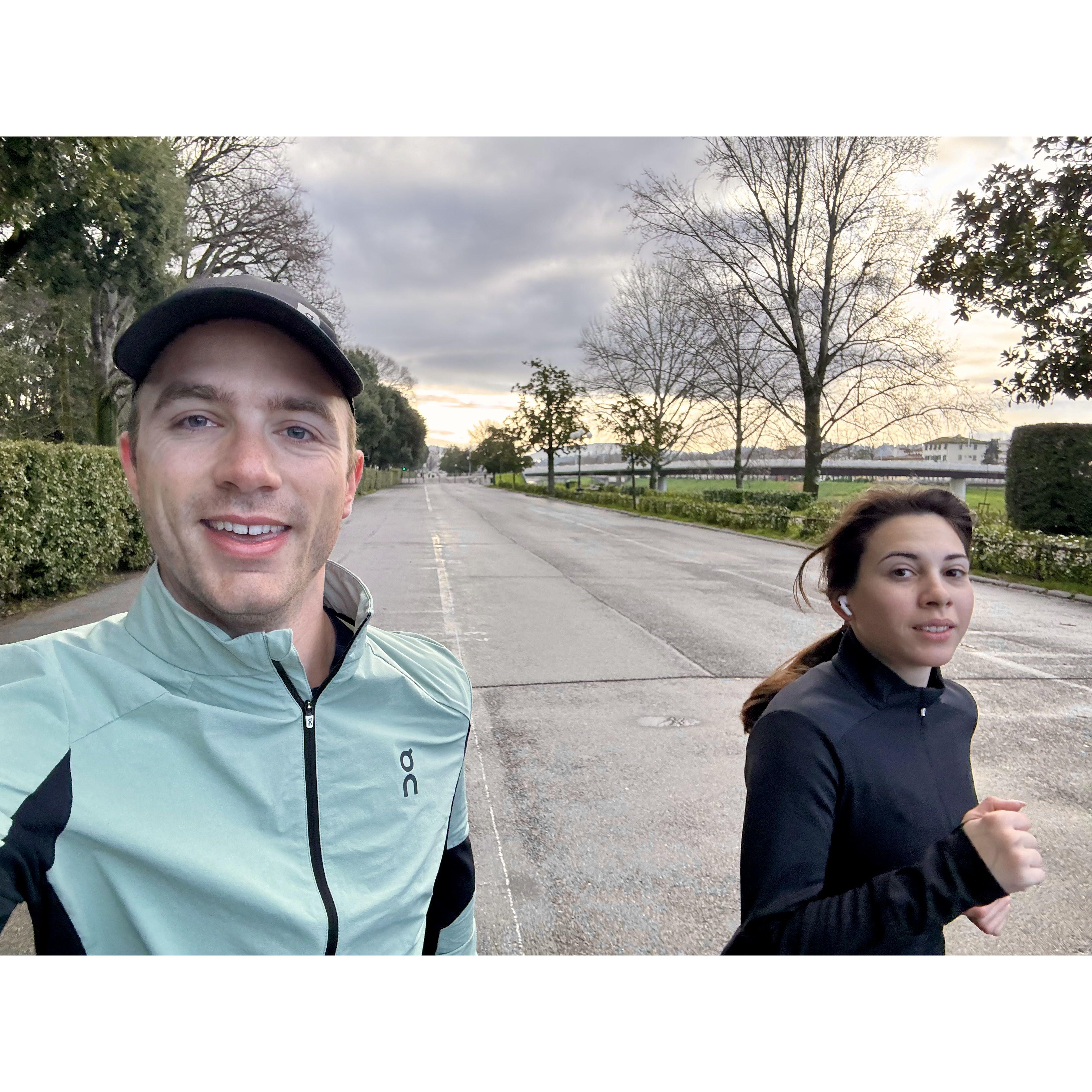 We are not like other couples #fitlife