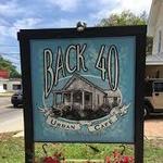 Back 40 Urban Cafe