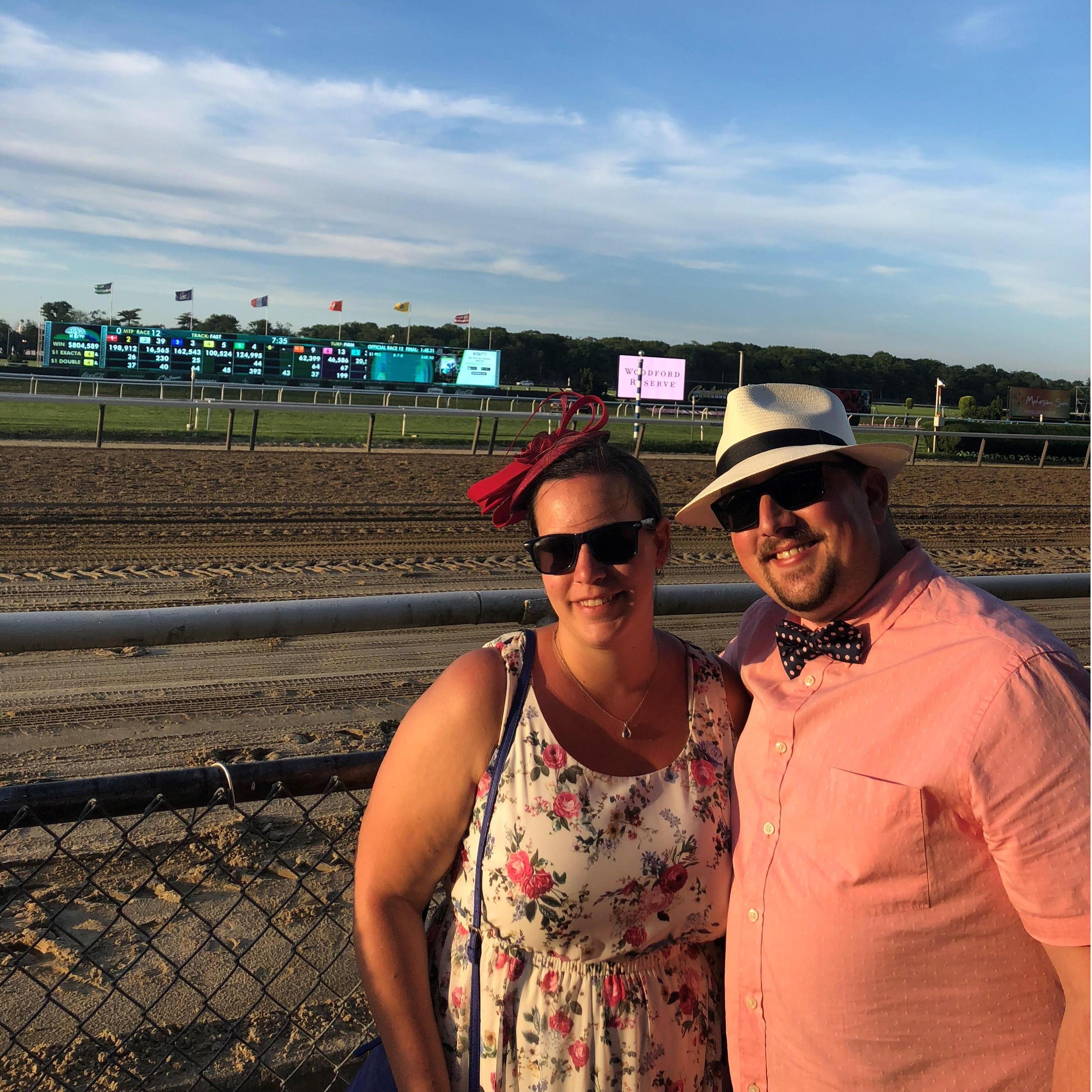 Belmont Stakes 2019